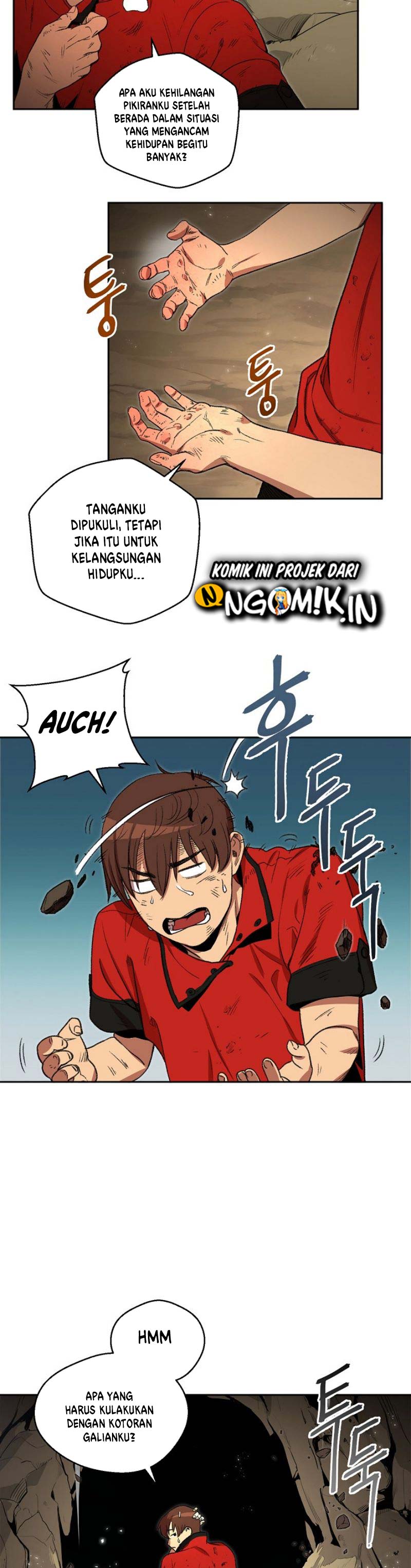 Dungeon Reset Chapter 3